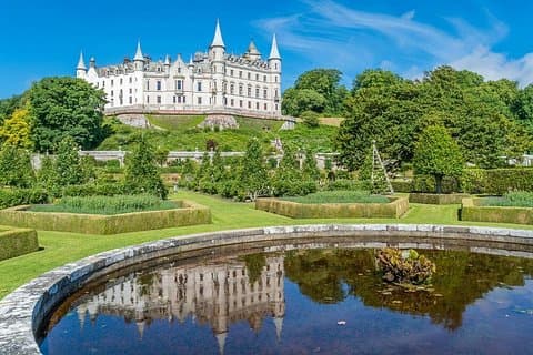 Dunrobin Castle