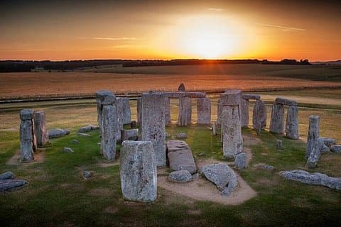 Stonehenge Inner access