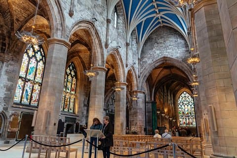 Best of Edinburgh Tour: Highlights & Hidden Gems