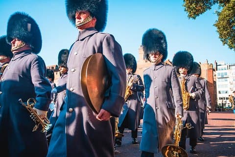 Guard Change