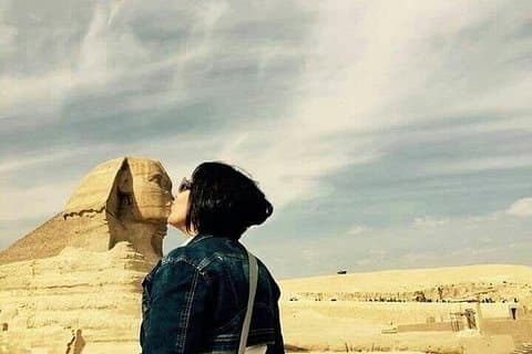 Private Tour to Saqqara Complex, Giza Pyramids and the Sphinx