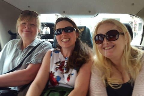Secret London Private Taxi Tour