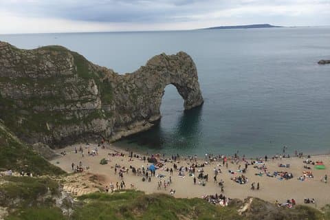 Durdle Door - Jurassic Coastline
