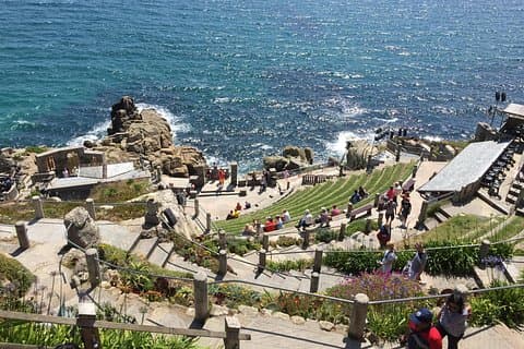 Minack Theatre