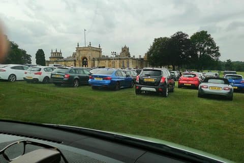 Blenheim Palace