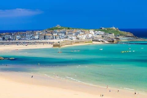 St Ives