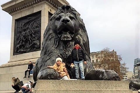 Trafalgar Square
