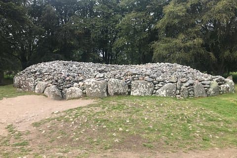 Clava Cairns