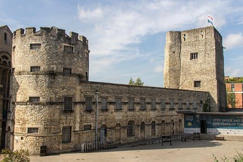 The Oxford Castle and Prison