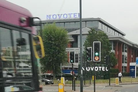 Novotel Bath Road Heathrow