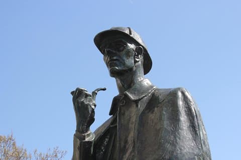 Sherlock Holmes