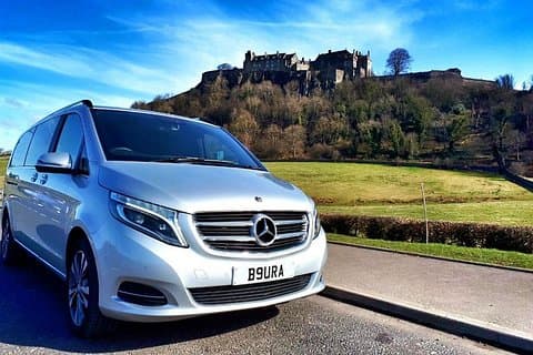 Highlights of Scotland Private Day Tour and Shore Excursion from Glasgow and Greenock Cruise Port