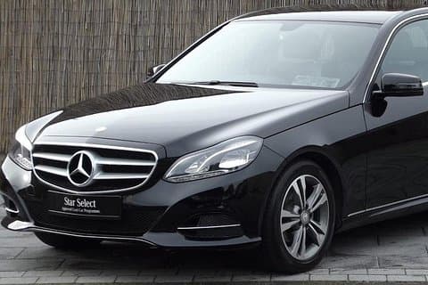 Mercedes Benz E220