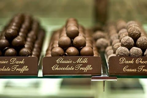 Chocolate Truffles
