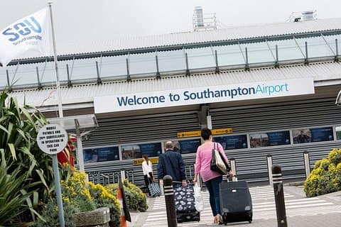 Southampton Airport