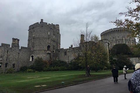 Private Transfers between London & Windsor