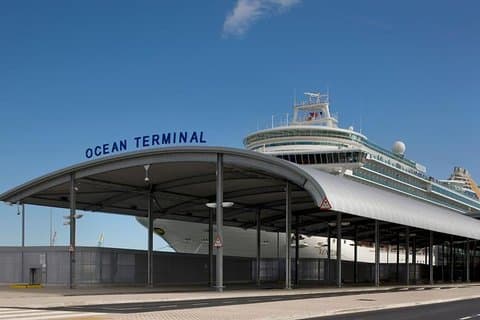Southampton Ocean Cruise Terminal