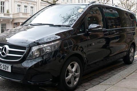 London Heathrow (LHR) Airport Arrival Shared Transfer - Airport to Hotel