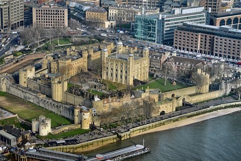 Tower of London by Dun.can