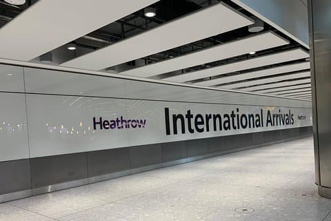 LHR to Bath