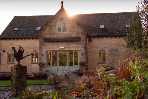 The Cotswolds Distillery visitor centre