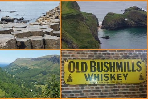Beauty of Northern Ireland