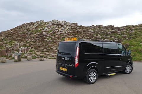 GIANTS CAUSEWAY