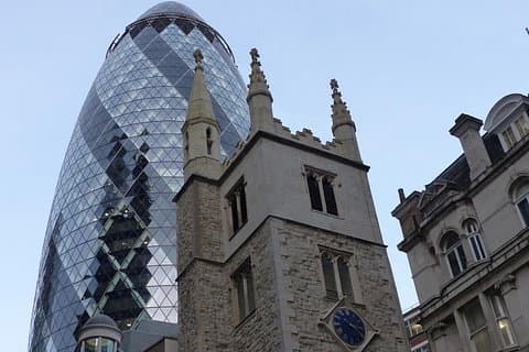 City of London: Tales and Legends of the Historic Center