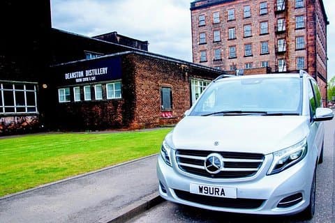 Scottish Gin & Whisky Distillery Experience from Edinburgh