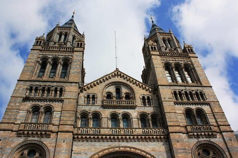Natural History Museum, London