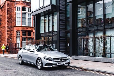 Glasgow To Edinburgh | Executive Transfer