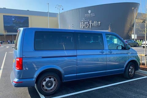 8 Seater Van