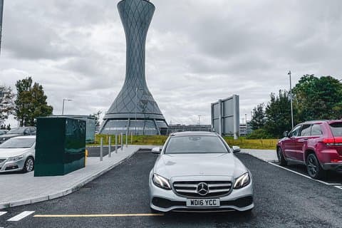 Greenock To Edinburgh | Executive Transfer