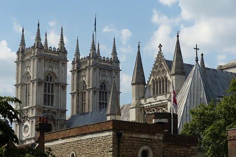 Secrets of Westminster