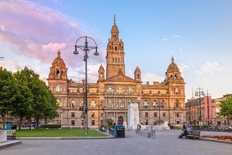 Glasgow City Chambers