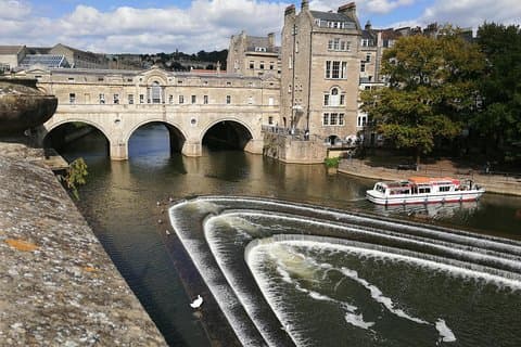 Pulteney Bridge Bath