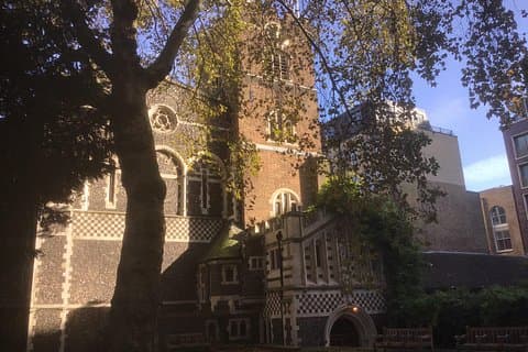 St Bartholomew The Great