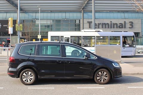 Heathrow Airport Transfer - ATN Cars