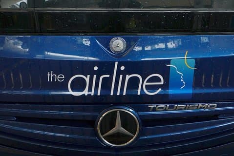 Airport Coach Service from Oxford to Gatwick