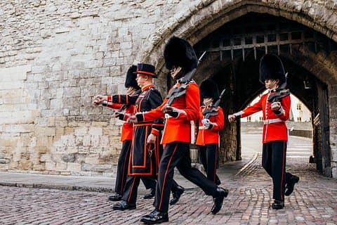 VIP Early Access Opening Ceremony Tower of London & River Cruise