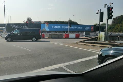 Welcome to Heathrow