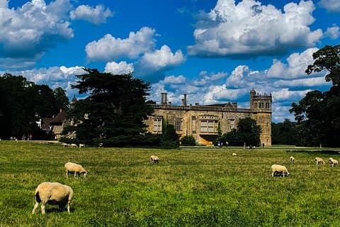 Lacock Abbey