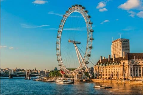 London eye