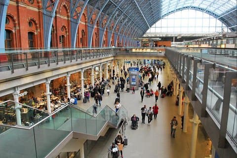 St Pancras