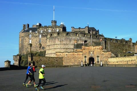 Edinburgh Castle