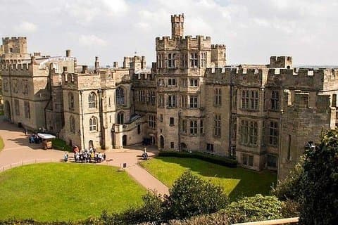 Warwick Castle