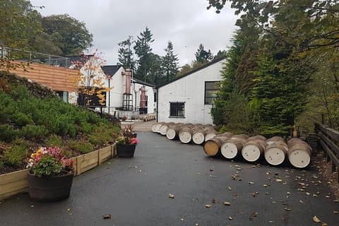 The Glenturret Distillery