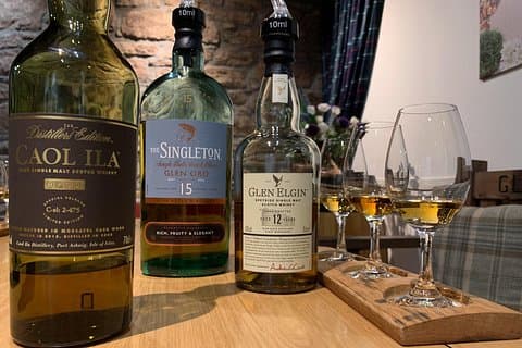 Whisky Tasting