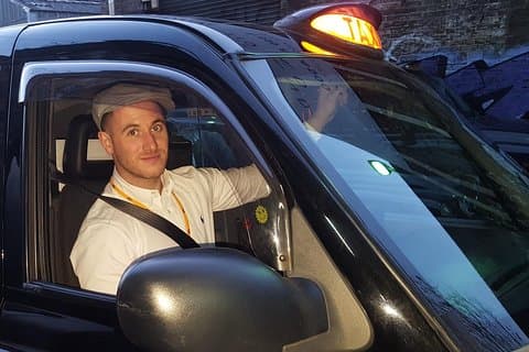 Heathrow Transfers Black Cab