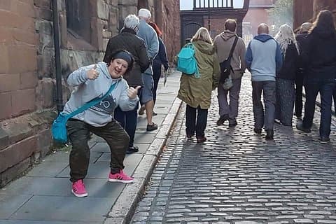 Birmingham Ghost Walk & Dark History